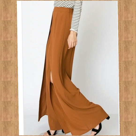 🍁HYFVE l TULIP PANTS - Picture 2 of 4